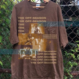 The Off Season Fermaine Cole shirt, Love J Cole shirt, Rapper Shirt, J Cole Hip Hop Tee, Rapper Fan Gift Gift for men women unisex tshirt