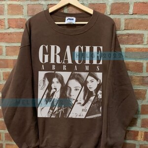 Gracie shirt, Graphic Retro Abrams Tshirt, 90s Music Fan Gift, Gracie Album T-shirt, Gracie Shirt Gift for men women tshirt