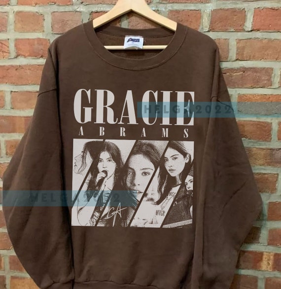 新品 S Gracie Abrams グレイシー・エイブラムス Tシャツ Gracie Abrams | Abrams Gracie Star T-Shirt | T-Shirts