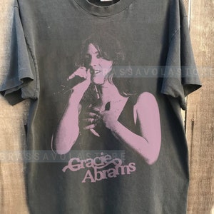 Retro Gracie Grafik Abrams Tshirt, so fühlt es sich an wie Musik Fan Geschenk, Gracie Shirt, Vintage Gracie Geschenk für Männer Frauen Tshirt
