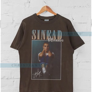 90s Sinead oconnor shirt,Love fans ,Fan Rapper , vintage Sinead oconnor Shirt,Rip Sinead Hip Hop Tee   Gift Gift for men women unisex tshirt