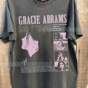 Retro Gracie Bootleg 90s Shirt , Good Riddance Abrams Tshirt, Gracie  Music Fan Gift, Gracie T-shirt, Gracie Shirt Gift for men women tshirt