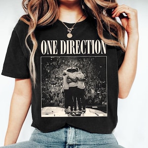 O.ne Dir.ection Rock Band Shirt, O.ne Dir.ection Graphic Tshirt, Album Country Music Shirt, Gift For Fan Shirt, Gift For Women Men