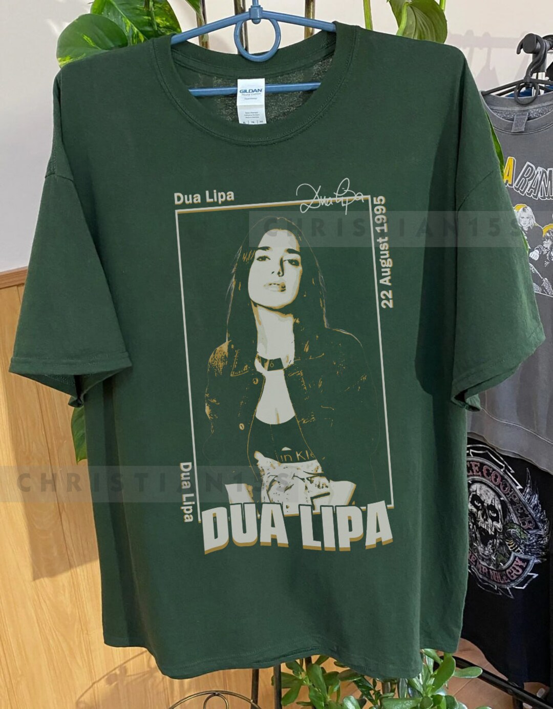Dua Lipa 2024 Future Nostalgia Album, Future Nostalgia Album Tshirt ...