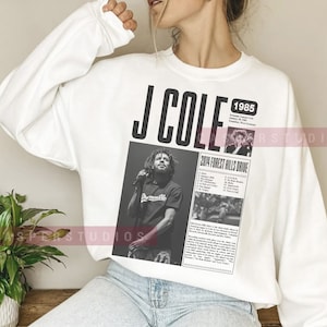 Forest Hills Album , Forest Hills lyric shirt, Rapper Shirt, J Cole Hip Hop Tee, Rapper Fan Gift Gift for men women unisex tshirt