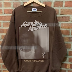 Good Riddance Album Abrams Tshirt, Music Fan Gift, Gracie T-shirt, Gracie Shirt,Vintage Gracie Gift for men women tshirt