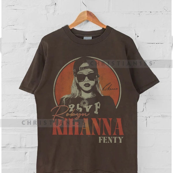 Rihanna Graphic T-shirt , Rihanna Album tee, Badgirl Music Fan Gift T-Shirt, Rihanna Rapper Shirt Gift for men women unisex shirt