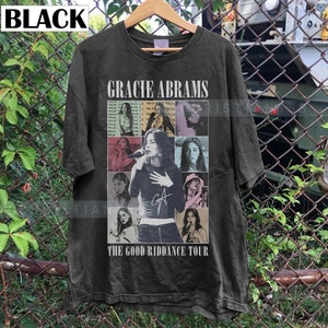 Gracie the Good Riddange Tour Abrams Tshirt, the Good Riddange Tour Music Fan Gift, Gracie Shirt,Vintage Gracie Gift for men women tshirt