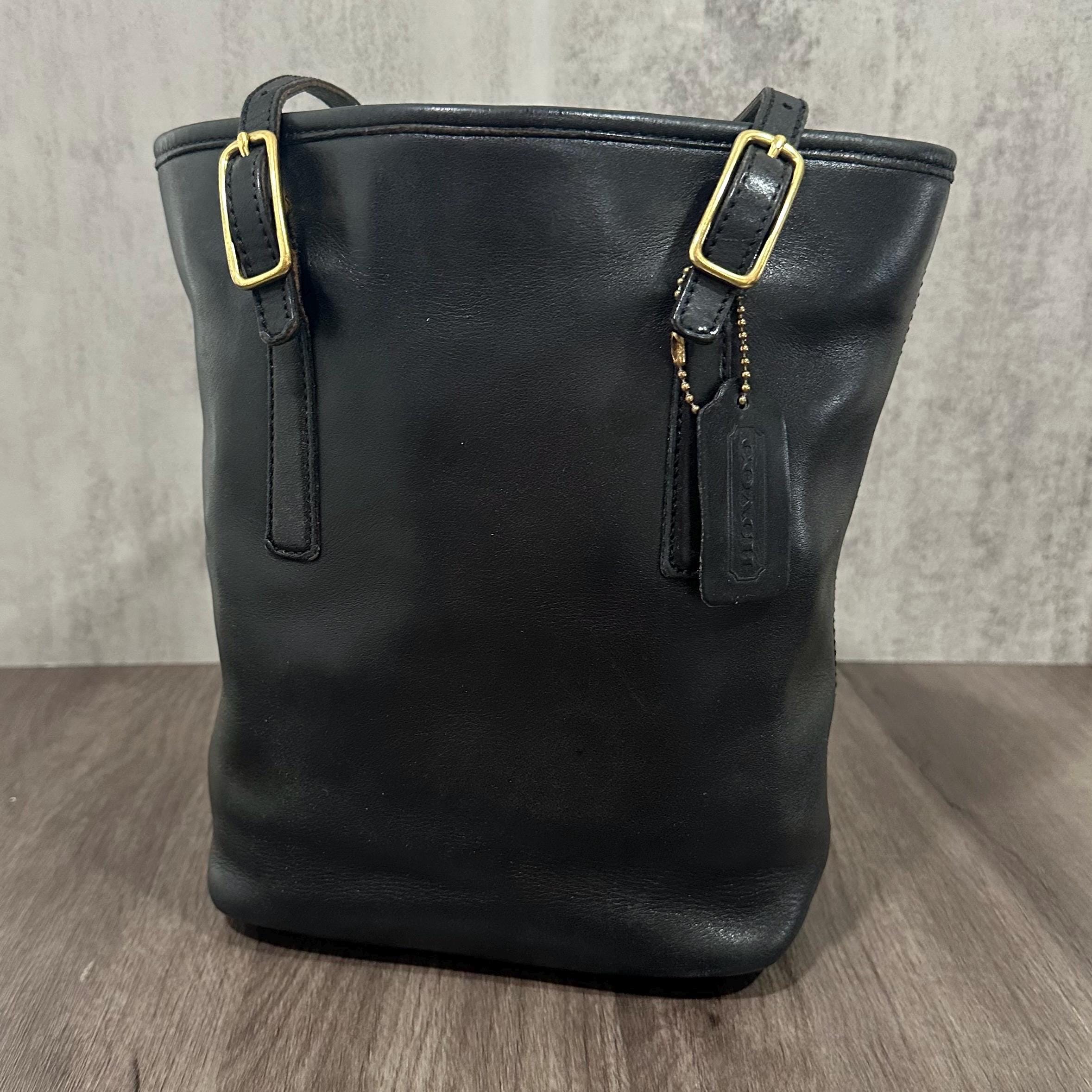 Vintage Coach Day Tote 9803 - Etsy