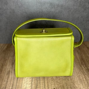 Vintage Coach Geometric Bag 9043 - Etsy