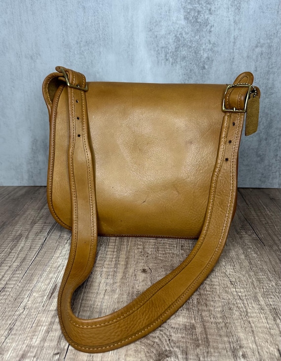 Vintage Coach Pre-creed Classic Pouch 9170 - Etsy