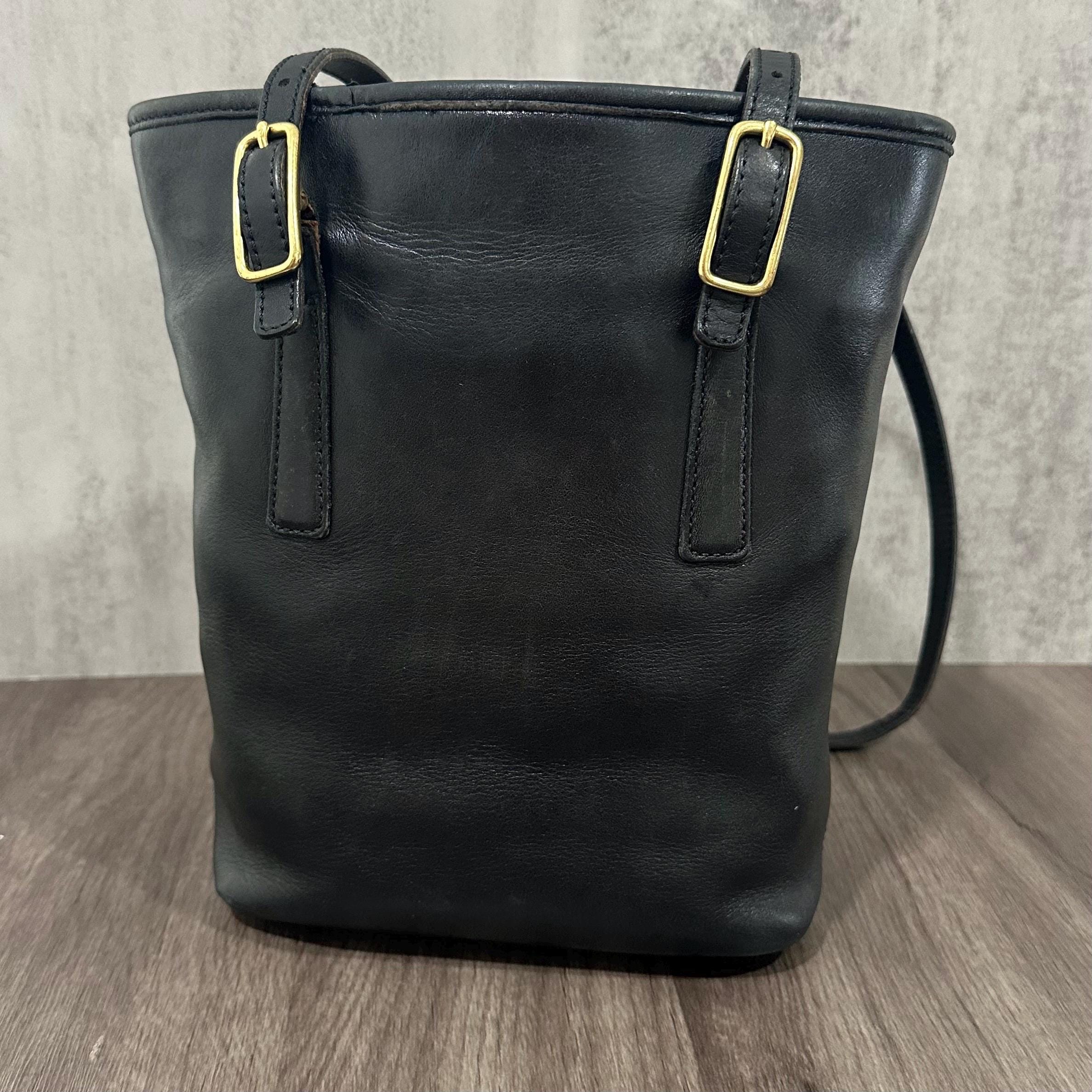 Vintage Coach Day Tote 9803 - Etsy