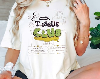 T(iny) Issues Club Seventeen Tshirt, Cheers to Youth, SVT