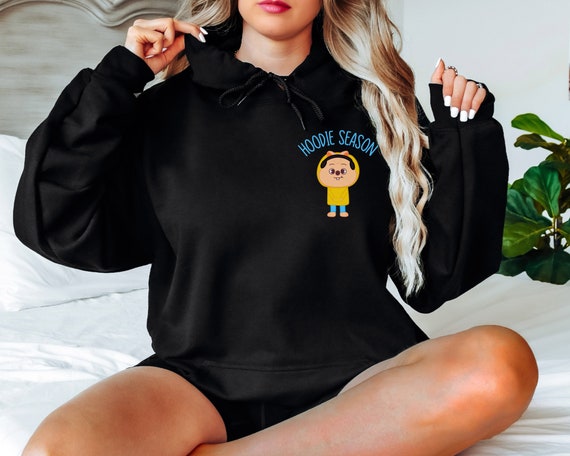 Hoodie Season HAN Quokka Sweatshirt, Stray Kids Merch, Kpop Fan