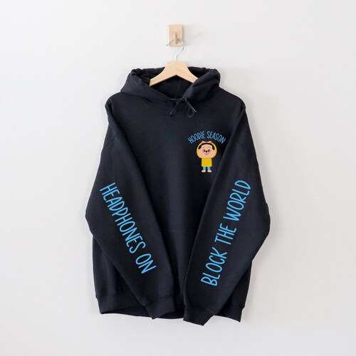 Hoodie Season HAN Quokka Sweatshirt, Stray Kids Merch, Kpop Fan
