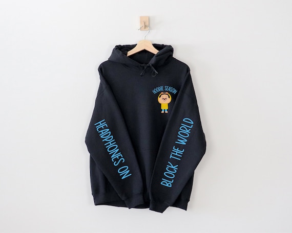 Hoodie Season HAN Quokka Sweatshirt, Stray Kids Merch, Kpop Fan