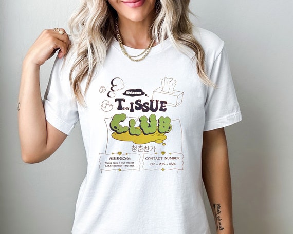 T(iny) Issues Club Seventeen Tshirt, Cheers to Youth, SVT