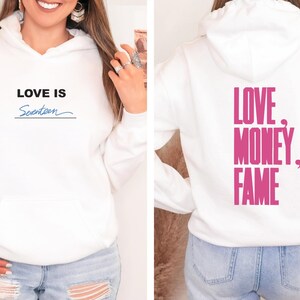 Seventeen Hoodie - Etsy