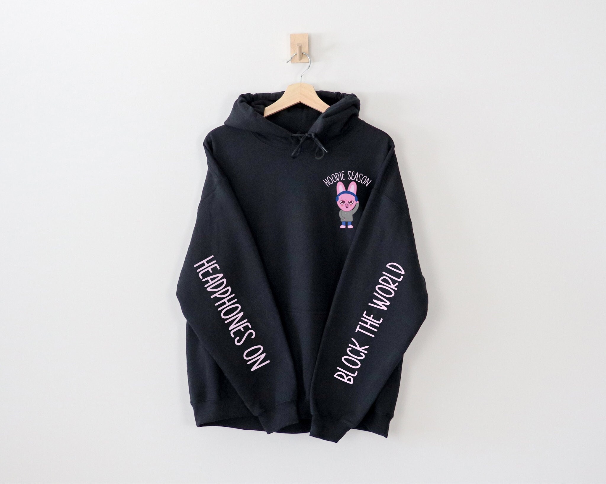 Hoodie Season Changbin Dwaekki Sweatshirt, Stray Kids Merch, Kpop