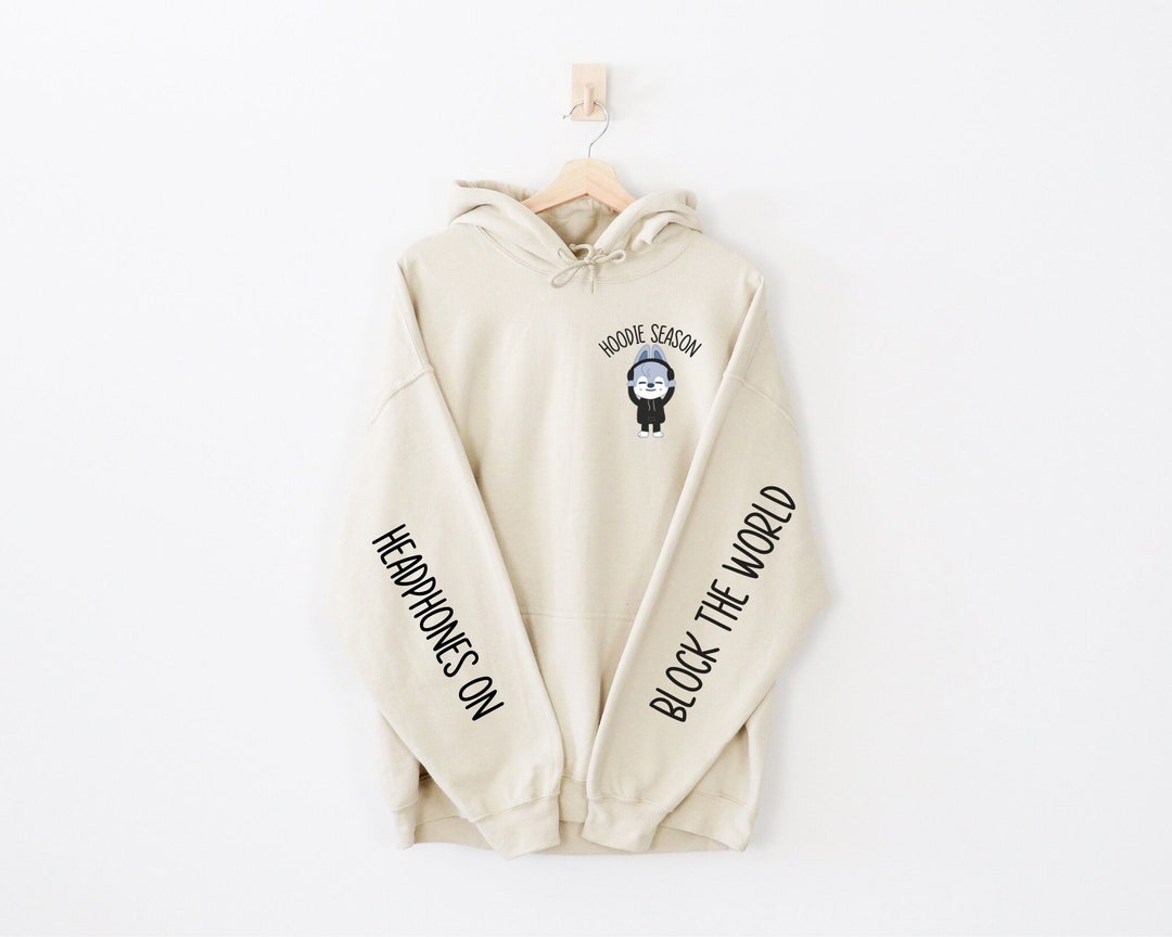 Hoodie Season Bang Chan Sweatshirt, Stray Kids Merch, Kpop