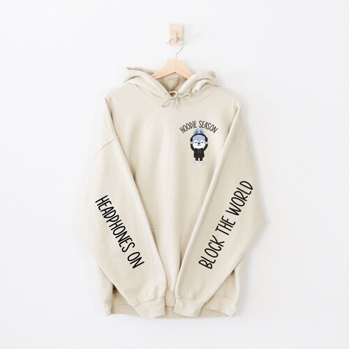 Hoodie Season Bang Chan Sweatshirt, Stray Kids Merch, Kpop Fan