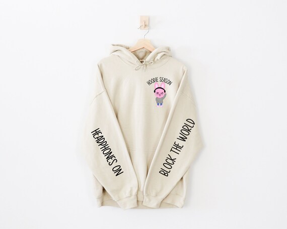 Hoodie Season Changbin Dwaekki Sweatshirt, Stray Kids Merch, Kpop