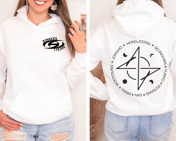 ATEEZ アチズ fromm take a biteez フーディー パーカー ATEEZ アチズ fromm take a biteez フーディー パーカー ATEEZ