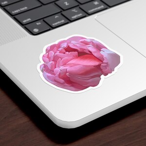 Flower Sticker