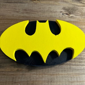 GROOVY UK Batman Bat Signal Projection Light LED Tischleuchte Tischleuchte  Leuchten