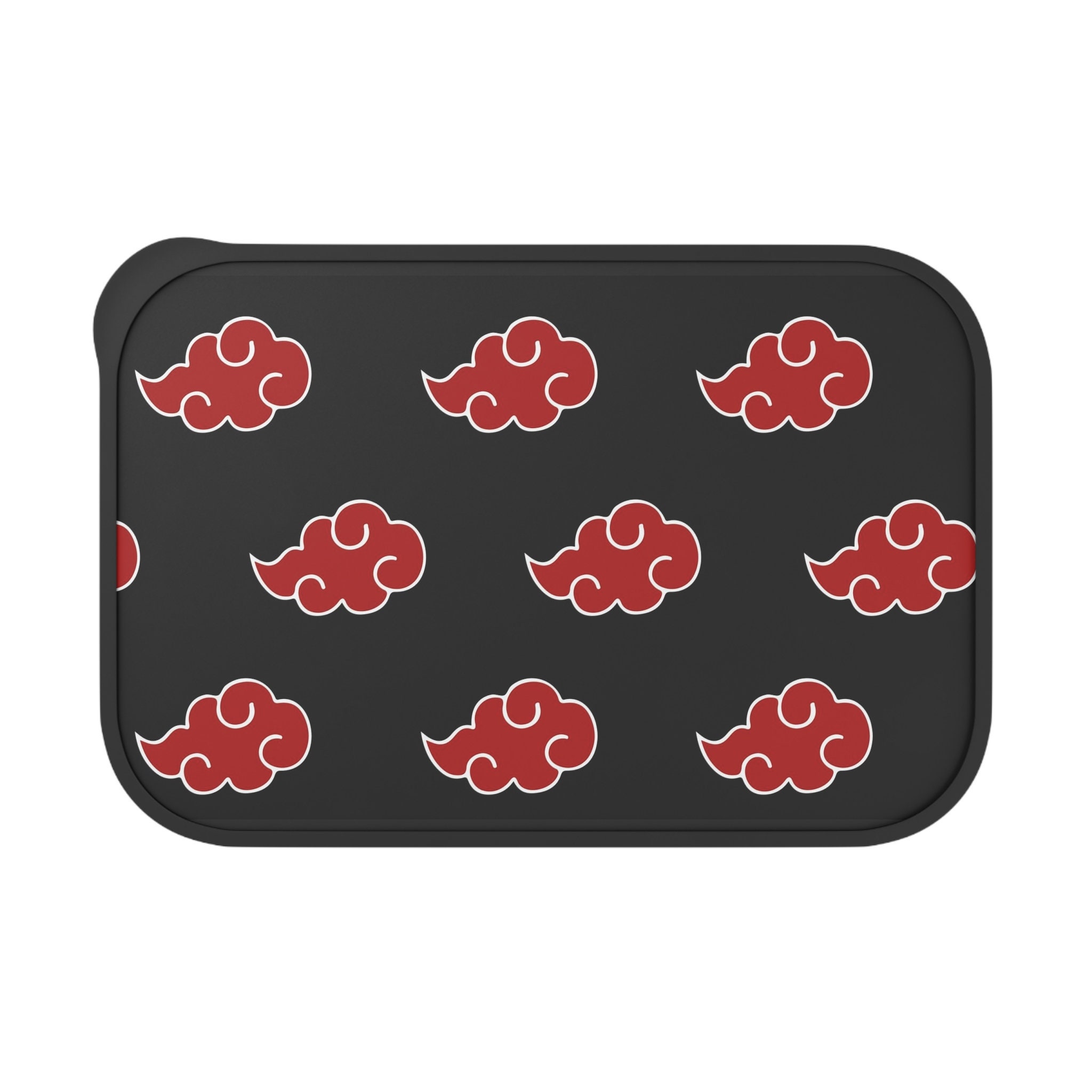 Naruto Theme Bento Box Eco Friendly Etsy