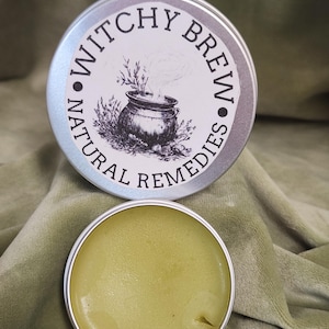 Itch & Rash Relief Balm