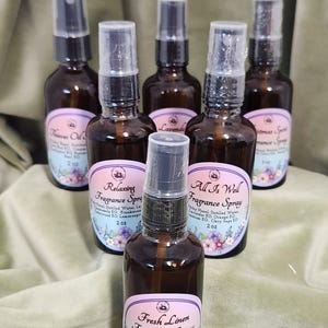 Duft Spray