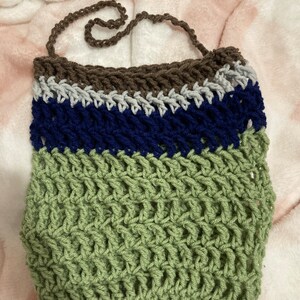 crochet bags (choose one)