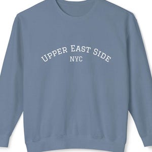 Upper East Side Crewneck