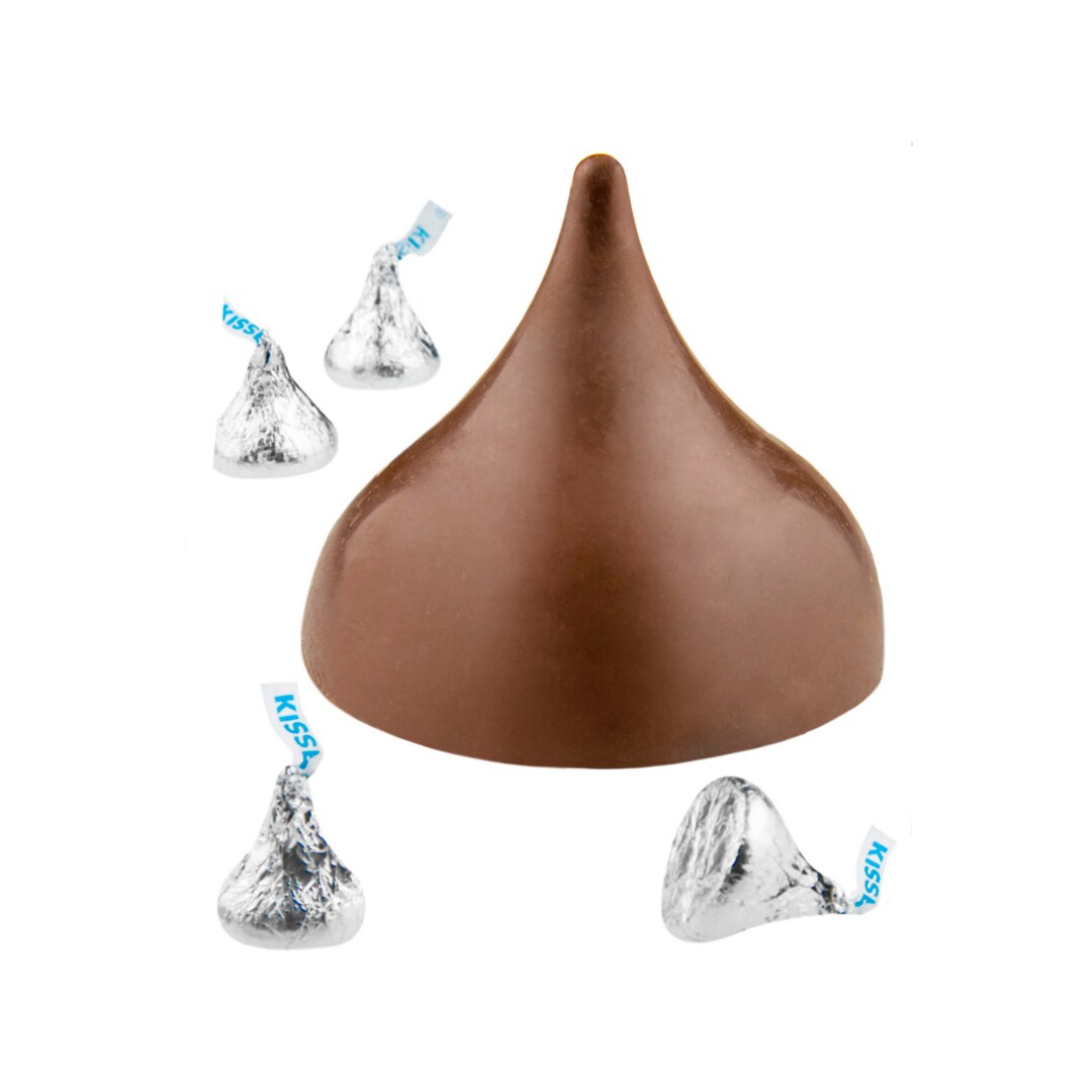 Giant Hersheys Kiss Etsy