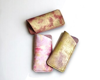 handmade cork glasses case/hard glasses case/gift/glasses case/sunglasses pouch/sunglasses