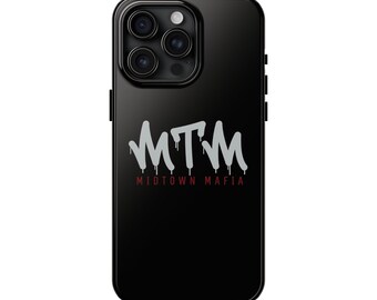 Midtown Mafia IPhone caseTough Phone Cases