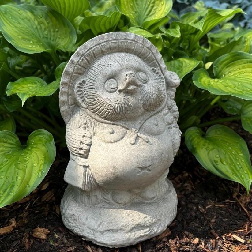 Stone Japanese Garden Ornaments - Etsy