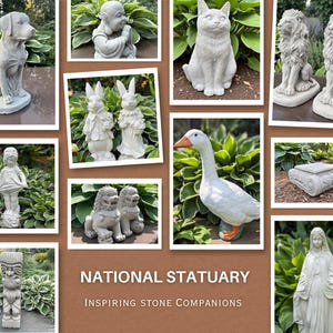 Peter Rabbit Headstone Large Peter Rabbit Statue 17