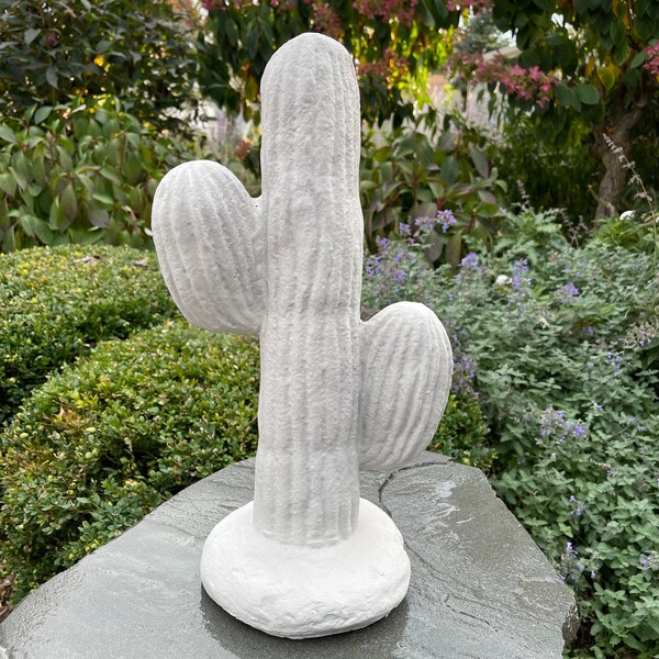 Saguaro Sculpture Etsy