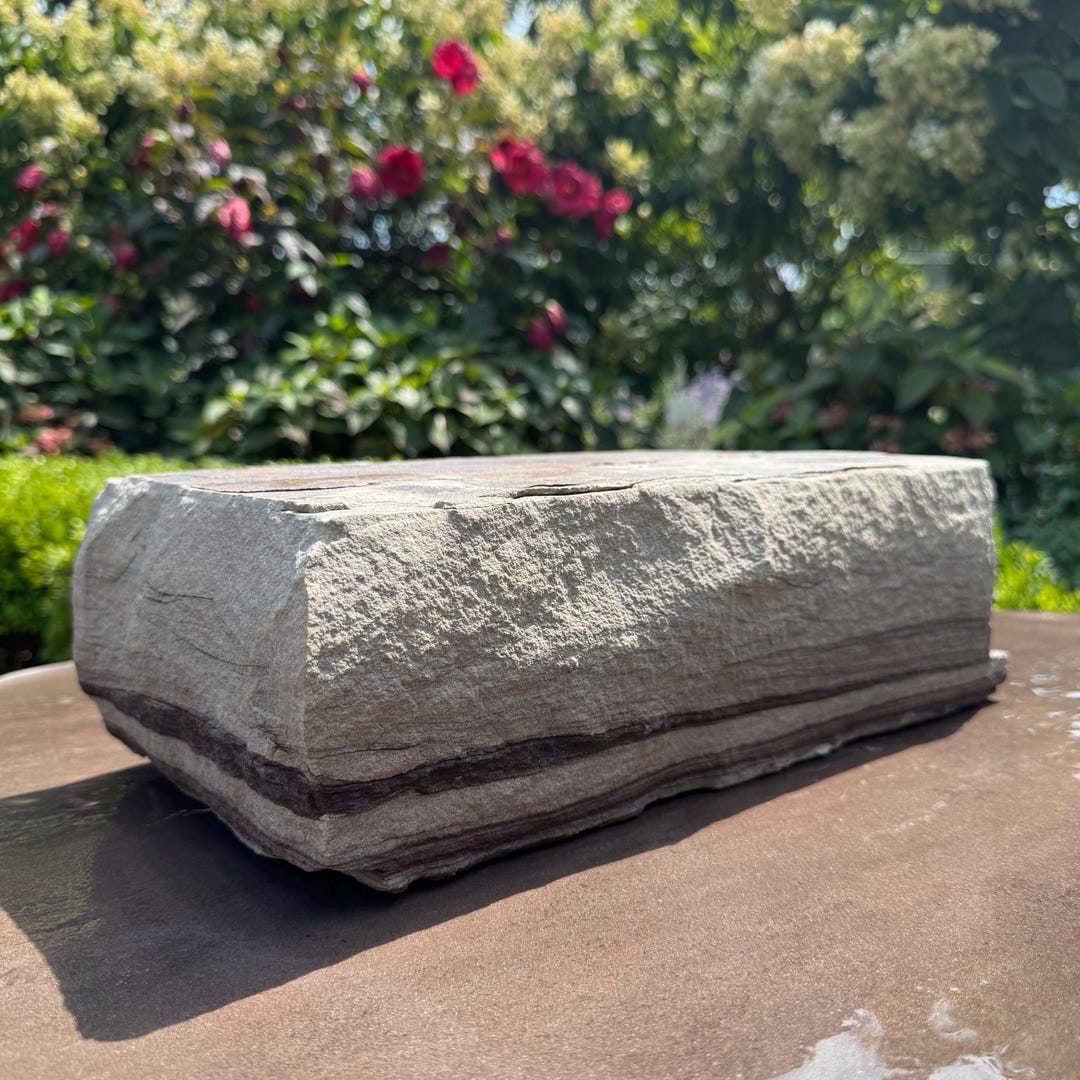Stone Decorative Riser: 14