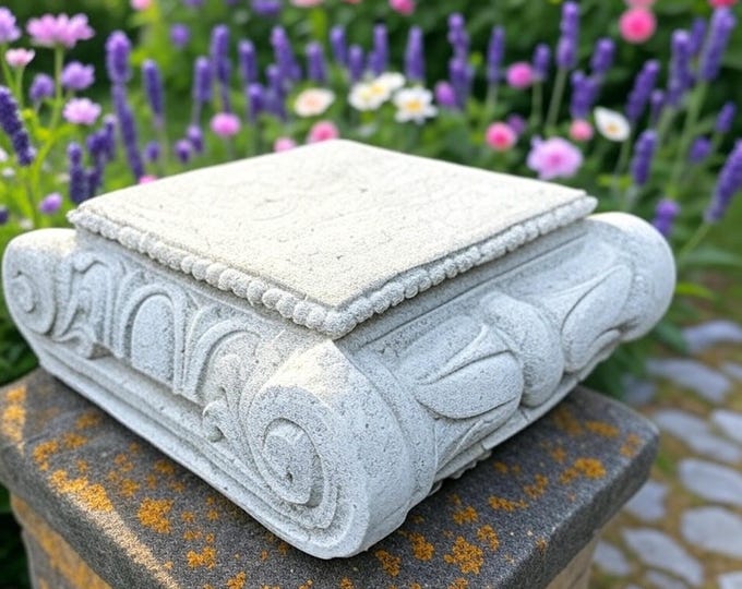 Column Base Riser - Etsy