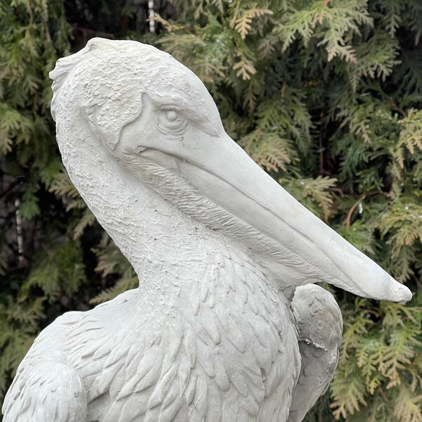 Pelican Concrete Etsy