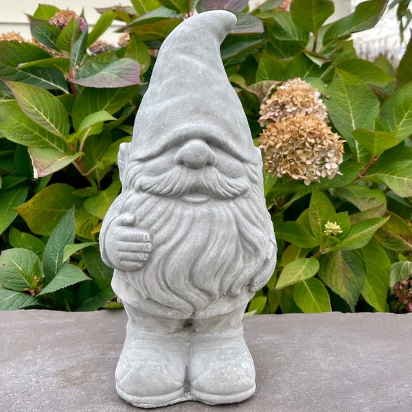 Concrete Gnomes Etsy