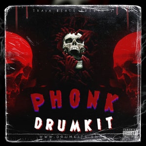 Phonk Drum Kit (7,8 GB) | Compatible with all DAWS |