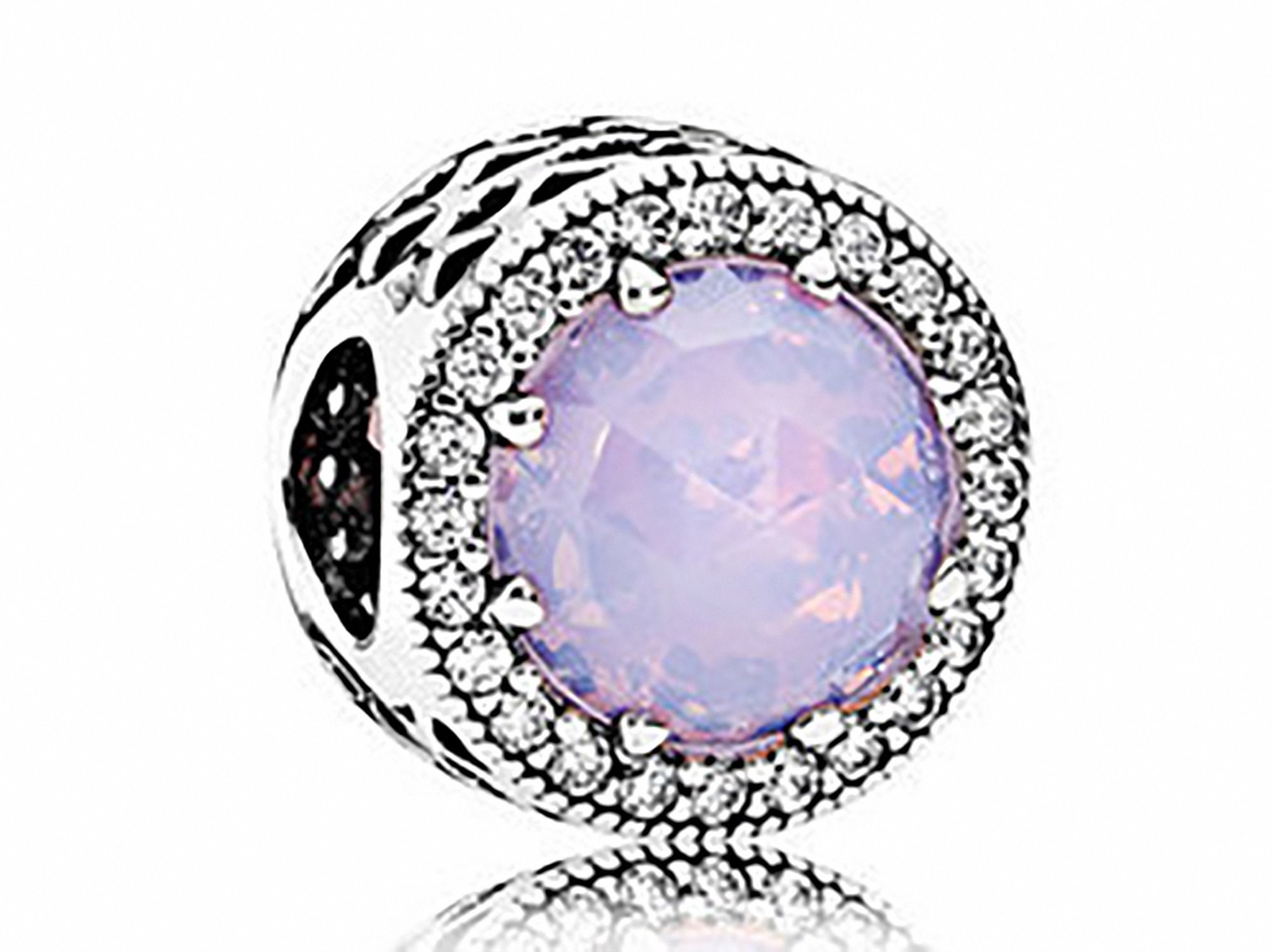 Pandora Gifts Bracelet Cat's Eye Beads Pandora Bracelet Etsy