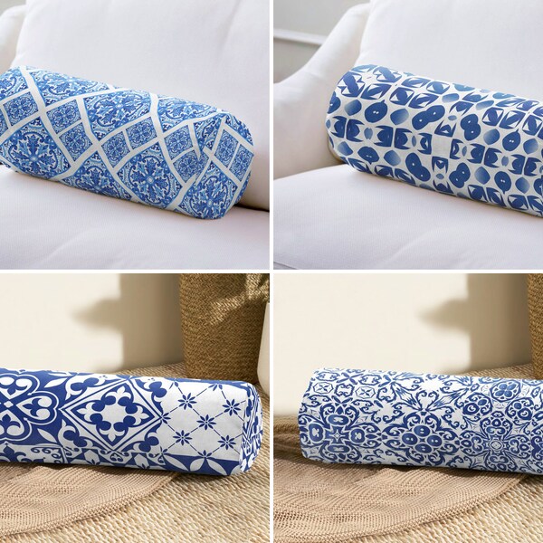 Bolster Pillow Etsy