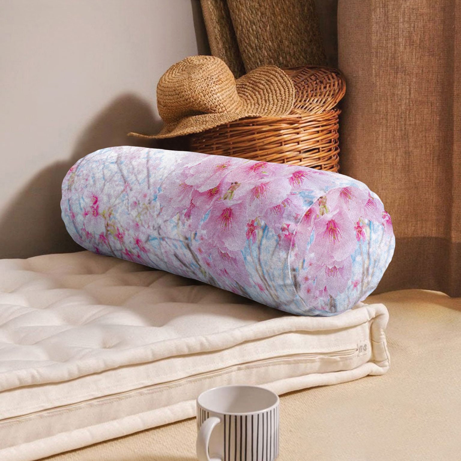 Bolster pillow online discount
