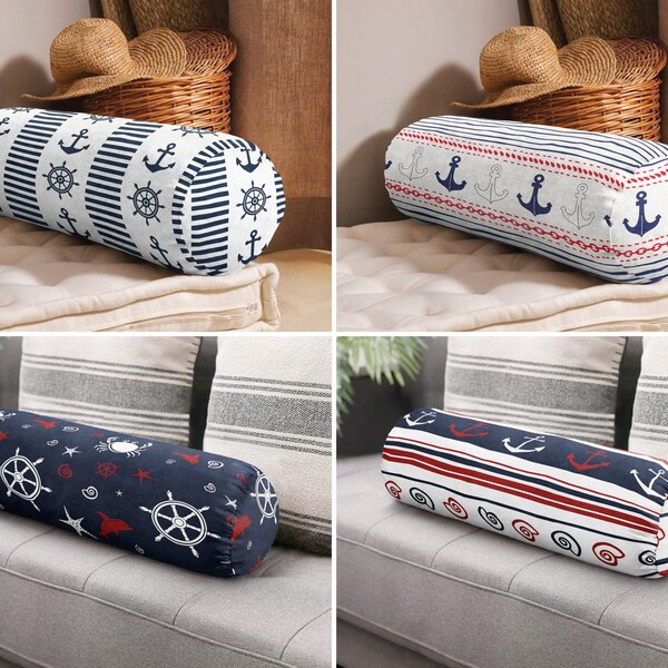 Sea Life Pillow Etsy