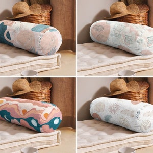 Brampton house hot sale bolster pillow case